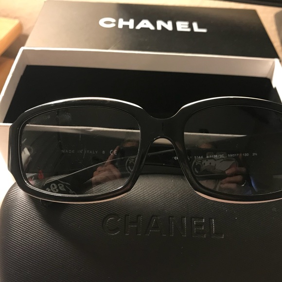Chanel Sunglasses - Picture 2 of 5